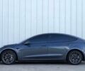 Тесла Модель 3 2022 в Ивано-Франковске на Automoto.ua Серый Тесла Модель 3, объемом двигателя 0 л и пробегом 29 тыс. км за 13600 $, фото 4 на Automoto.ua