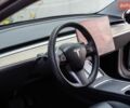 Серый Тесла Модель 3, объемом двигателя 0 л и пробегом 75 тыс. км за 21500 $, фото 35 на Automoto.ua