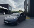 Серый Тесла Модель 3, объемом двигателя 0 л и пробегом 95 тыс. км за 25700 $, фото 5 на Automoto.ua