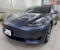 Серый Тесла Модель 3, объемом двигателя 0 л и пробегом 57 тыс. км за 19999 $, фото 3 на Automoto.ua