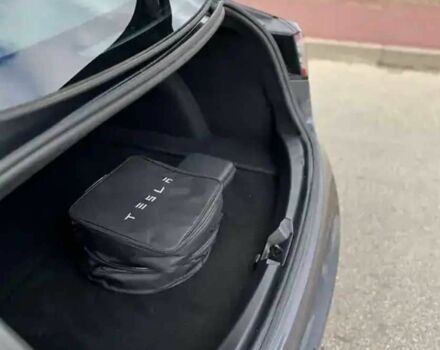 Сірий Тесла Модель 3, об'ємом двигуна 0 л та пробігом 72 тис. км за 16900 $, фото 4 на Automoto.ua