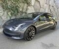 Сірий Тесла Модель 3, об'ємом двигуна 0 л та пробігом 25 тис. км за 11012 $, фото 1 на Automoto.ua