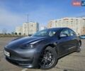Сірий Тесла Модель 3, об'ємом двигуна 0 л та пробігом 70 тис. км за 26000 $, фото 1 на Automoto.ua