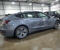 Тесла Модель 3 2022 у Львові на Automoto.ua Сірий Тесла Модель 3, об'ємом двигуна 0 л та пробігом 62 тис. км за 19900 $, фото 1 на Automoto.ua