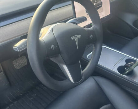 Сірий Тесла Модель 3, об'ємом двигуна 0 л та пробігом 59 тис. км за 21900 $, фото 9 на Automoto.ua