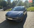 Серый Тесла Модель 3, объемом двигателя 0 л и пробегом 116 тыс. км за 22500 $, фото 1 на Automoto.ua