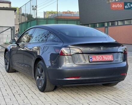 Серый Тесла Модель 3, объемом двигателя 0 л и пробегом 73 тыс. км за 22000 $, фото 14 на Automoto.ua