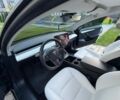 Серый Тесла Модель 3, объемом двигателя 0 л и пробегом 56 тыс. км за 21000 $, фото 3 на Automoto.ua