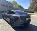 Серый Тесла Модель 3, объемом двигателя 0 л и пробегом 55 тыс. км за 22500 $, фото 3 на Automoto.ua