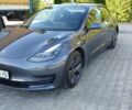 Тесла Модель 3 2022 у Кременчуге на Automoto.ua Сірий Тесла Модель 3, об'ємом двигуна 0 л та пробігом 54 тис. км за 18999 $, фото 1 на Automoto.ua