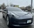 Сірий Тесла Модель 3, об'ємом двигуна 0 л та пробігом 55 тис. км за 18500 $, фото 1 на Automoto.ua