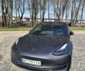 Серый Тесла Модель 3, объемом двигателя 0 л и пробегом 55 тыс. км за 22500 $, фото 2 на Automoto.ua
