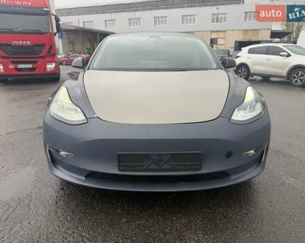 Сірий Тесла Модель 3, об'ємом двигуна 0 л та пробігом 107 тис. км за 18500 $, фото 16 на Automoto.ua