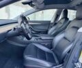 Серый Тесла Модель 3, объемом двигателя 0 л и пробегом 21 тыс. км за 8890 $, фото 6 на Automoto.ua