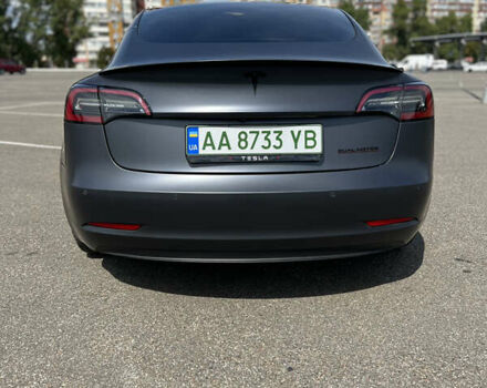 Сірий Тесла Модель 3, об'ємом двигуна 0 л та пробігом 30 тис. км за 28500 $, фото 5 на Automoto.ua