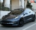 Сірий Тесла Модель 3, об'ємом двигуна 0 л та пробігом 43 тис. км за 19700 $, фото 2 на Automoto.ua