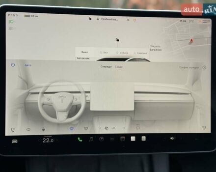 Серый Тесла Модель 3, объемом двигателя 0 л и пробегом 46 тыс. км за 20000 $, фото 126 на Automoto.ua
