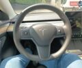Серый Тесла Модель 3, объемом двигателя 0 л и пробегом 52 тыс. км за 20000 $, фото 2 на Automoto.ua