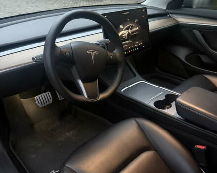 Сірий Тесла Модель 3, об'ємом двигуна 0 л та пробігом 50 тис. км за 24900 $, фото 8 на Automoto.ua