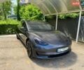 Серый Тесла Модель 3, объемом двигателя 0 л и пробегом 38 тыс. км за 26700 $, фото 1 на Automoto.ua