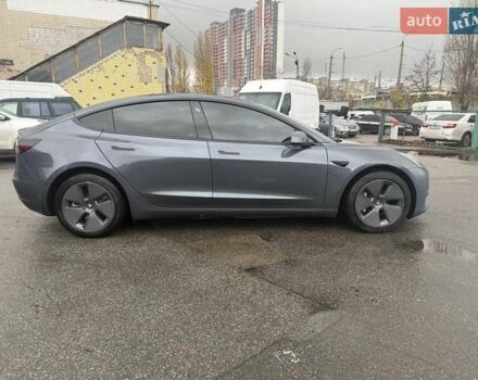 Сірий Тесла Модель 3, об'ємом двигуна 0 л та пробігом 107 тис. км за 18500 $, фото 21 на Automoto.ua