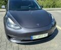Сірий Тесла Модель 3, об'ємом двигуна 0 л та пробігом 66 тис. км за 23895 $, фото 1 на Automoto.ua
