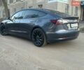 Сірий Тесла Модель 3, об'ємом двигуна 0 л та пробігом 50 тис. км за 21699 $, фото 1 на Automoto.ua
