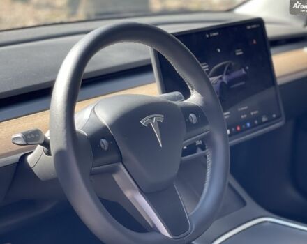 Сірий Тесла Модель 3, об'ємом двигуна 0 л та пробігом 50 тис. км за 26000 $, фото 7 на Automoto.ua