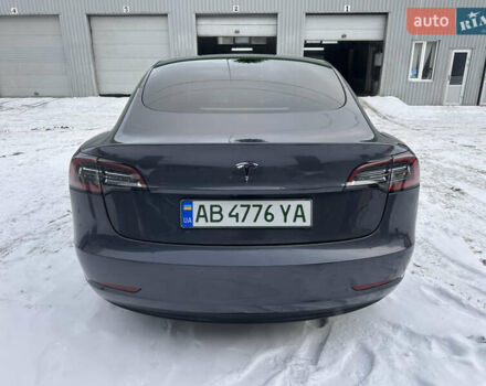 Серый Тесла Модель 3, объемом двигателя 0 л и пробегом 109 тыс. км за 20500 $, фото 8 на Automoto.ua