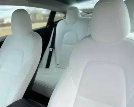 Сірий Тесла Модель 3, об'ємом двигуна 0 л та пробігом 72 тис. км за 16900 $, фото 3 на Automoto.ua