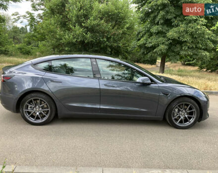 Сірий Тесла Модель 3, об'ємом двигуна 0 л та пробігом 66 тис. км за 24900 $, фото 8 на Automoto.ua