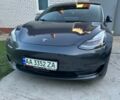 Серый Тесла Модель 3, объемом двигателя 0 л и пробегом 44 тыс. км за 31000 $, фото 14 на Automoto.ua
