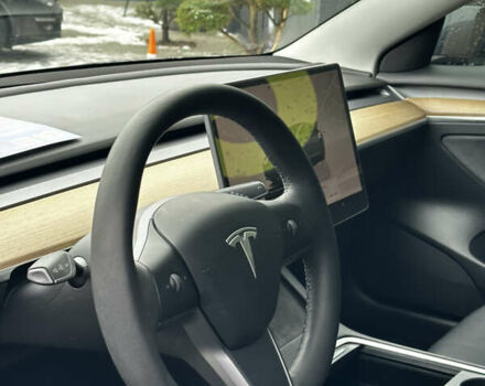 Сірий Тесла Модель 3, об'ємом двигуна 0 л та пробігом 51 тис. км за 23900 $, фото 6 на Automoto.ua