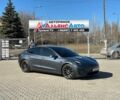 Серый Тесла Модель 3, объемом двигателя 0 л и пробегом 91 тыс. км за 21800 $, фото 1 на Automoto.ua