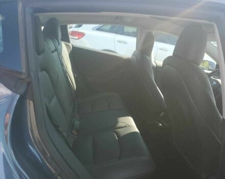 Серый Тесла Модель 3, объемом двигателя 0 л и пробегом 41 тыс. км за 7000 $, фото 9 на Automoto.ua