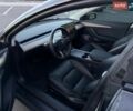 Сірий Тесла Модель 3, об'ємом двигуна 0 л та пробігом 131 тис. км за 18777 $, фото 13 на Automoto.ua