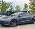Сірий Тесла Модель 3, об'ємом двигуна 0 л та пробігом 68 тис. км за 23490 $, фото 4 на Automoto.ua