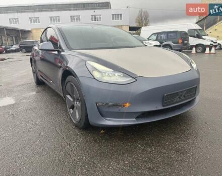 Сірий Тесла Модель 3, об'ємом двигуна 0 л та пробігом 107 тис. км за 18500 $, фото 19 на Automoto.ua