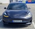Серый Тесла Модель 3, объемом двигателя 0 л и пробегом 17 тыс. км за 23500 $, фото 10 на Automoto.ua