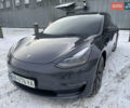 Серый Тесла Модель 3, объемом двигателя 0 л и пробегом 109 тыс. км за 20500 $, фото 3 на Automoto.ua