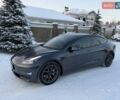 Серый Тесла Модель 3, объемом двигателя 0 л и пробегом 52 тыс. км за 22500 $, фото 1 на Automoto.ua