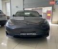 Серый Тесла Модель 3, объемом двигателя 0 л и пробегом 52 тыс. км за 21500 $, фото 3 на Automoto.ua