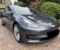 Серый Тесла Модель 3, объемом двигателя 0 л и пробегом 25 тыс. км за 15100 $, фото 1 на Automoto.ua
