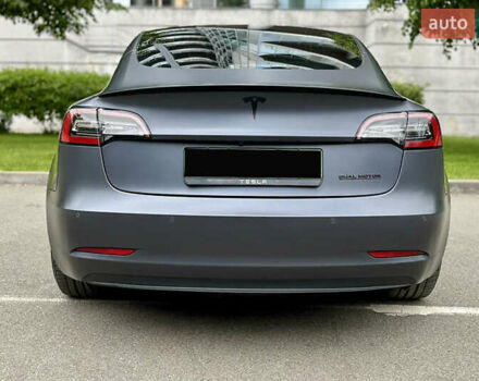 Сірий Тесла Модель 3, об'ємом двигуна 0 л та пробігом 41 тис. км за 17900 $, фото 4 на Automoto.ua