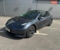 Сірий Тесла Модель 3, об'ємом двигуна 0 л та пробігом 39 тис. км за 21800 $, фото 1 на Automoto.ua