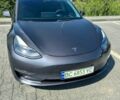 Серый Тесла Модель 3, объемом двигателя 0 л и пробегом 66 тыс. км за 23700 $, фото 1 на Automoto.ua