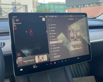 Серый Тесла Модель 3, объемом двигателя 0 л и пробегом 73 тыс. км за 22000 $, фото 30 на Automoto.ua