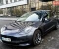 Тесла Модель 3 2022 в Днепре (Днепропетровске) на Automoto.ua Серый Тесла Модель 3, объемом двигателя 0 л и пробегом 30 тыс. км за 19500 $, фото 1 на Automoto.ua