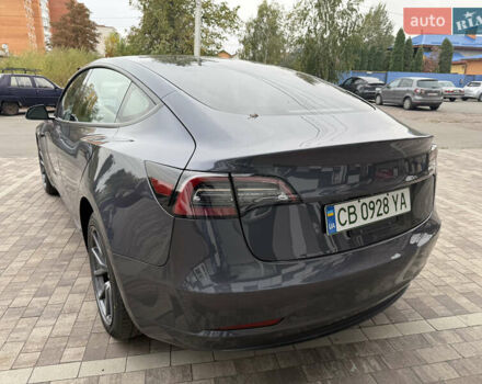 Сірий Тесла Модель 3, об'ємом двигуна 0 л та пробігом 41 тис. км за 24900 $, фото 7 на Automoto.ua
