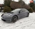 Сірий Тесла Модель 3, об'ємом двигуна 0 л та пробігом 20 тис. км за 20500 $, фото 19 на Automoto.ua